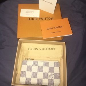 Louis Vuitton Key pouch