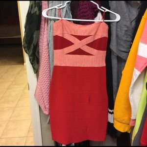 Wore once. I only wear dresses once.