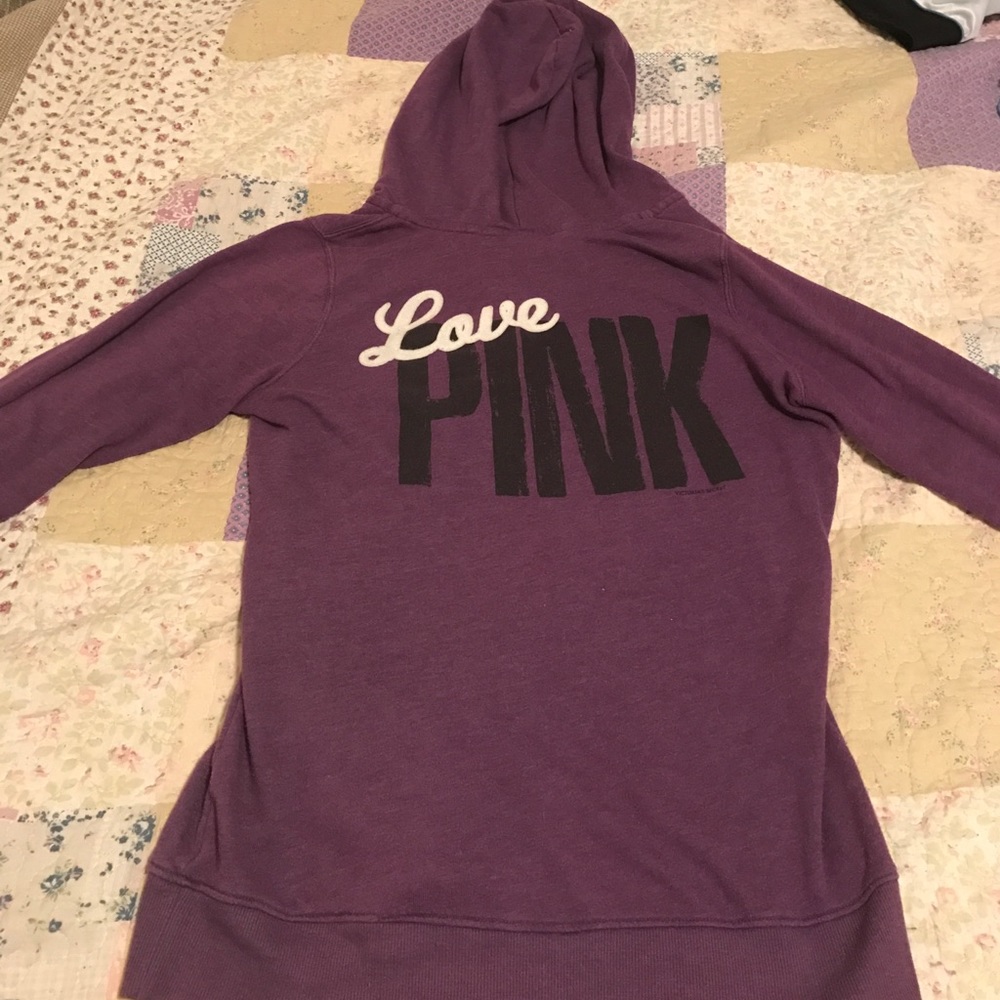 PINK Hoodie