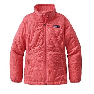 Patagonia Girls' Nano Puff Jacket