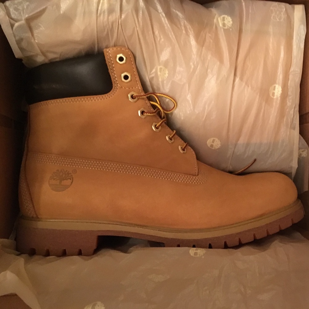 Timberland Boots never worn