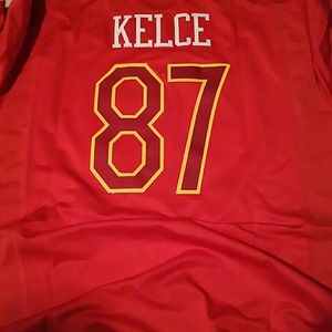 Football jerseys