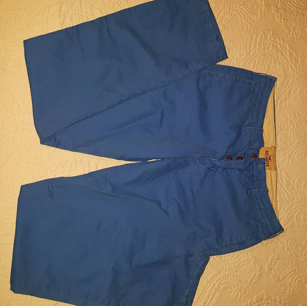 Hollister dress pants