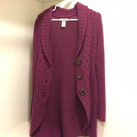 Knit cardigan - Picture 3 of 3