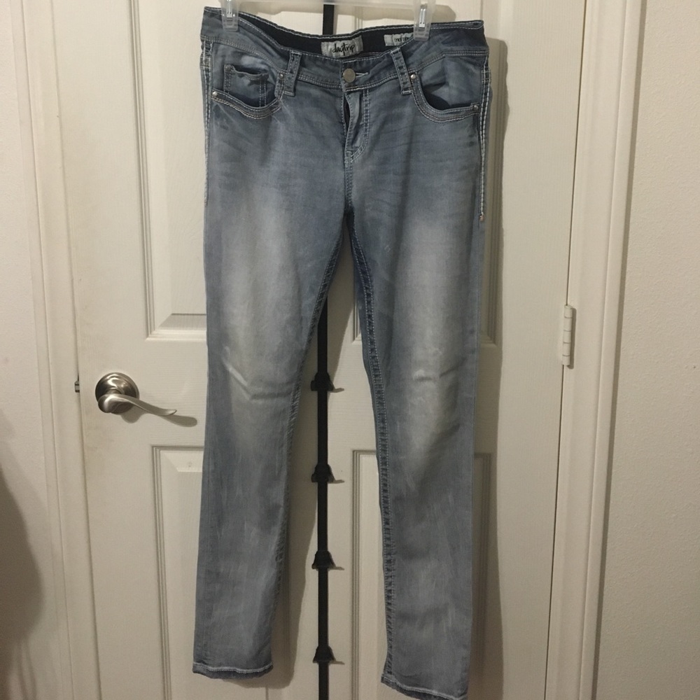 Daytrip skinny Jeans mid rise