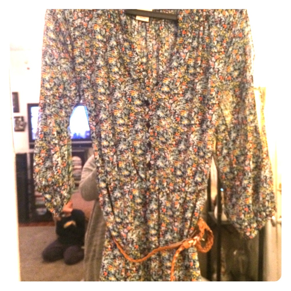 Silky Paisley blouse