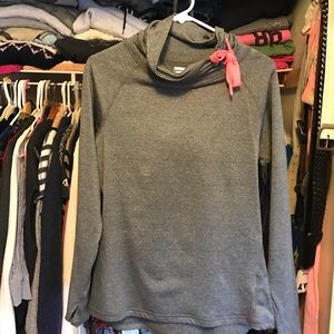 Long sleeve athletic workout shirt only worn once!
