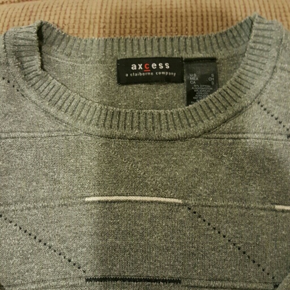 Axcess Sweater - Picture 2 of 2