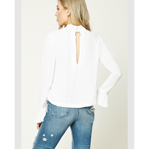 Forever 21 Cutout High Top- New with tags! - Picture 2 of 2