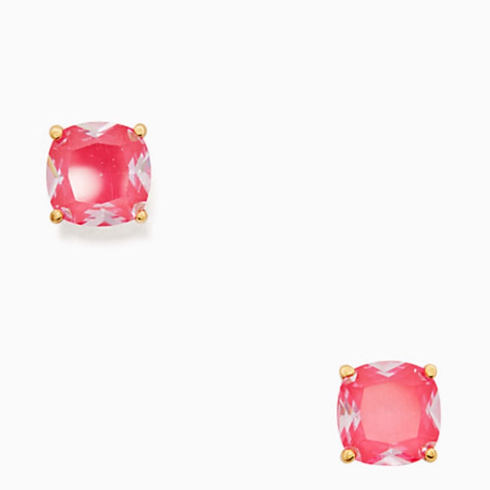Kate Spade Mini Small Square Studs