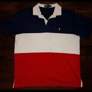 Striped Polo Ralph Lauren shirt