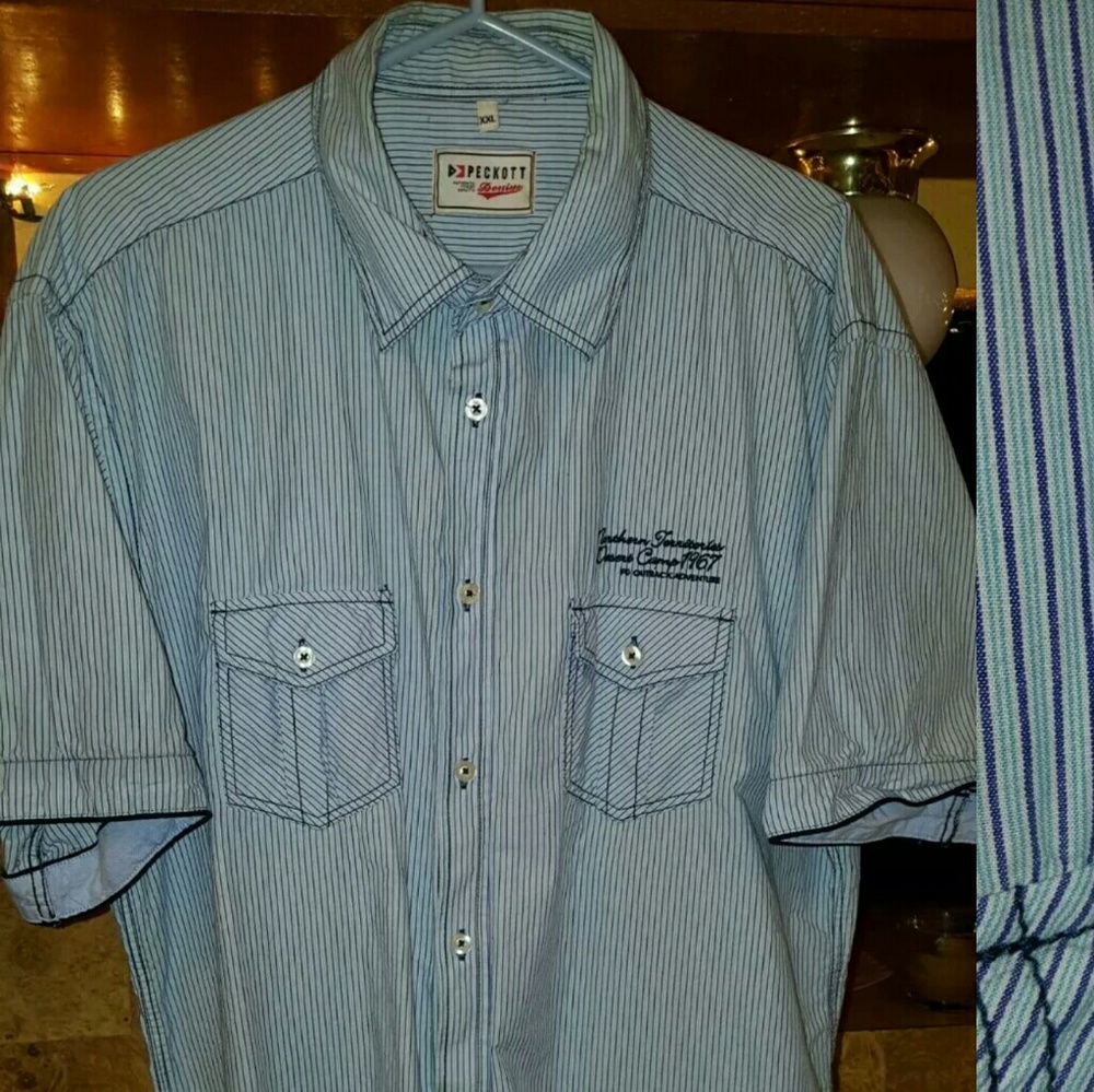 Peckoot Short sleeve Shirt