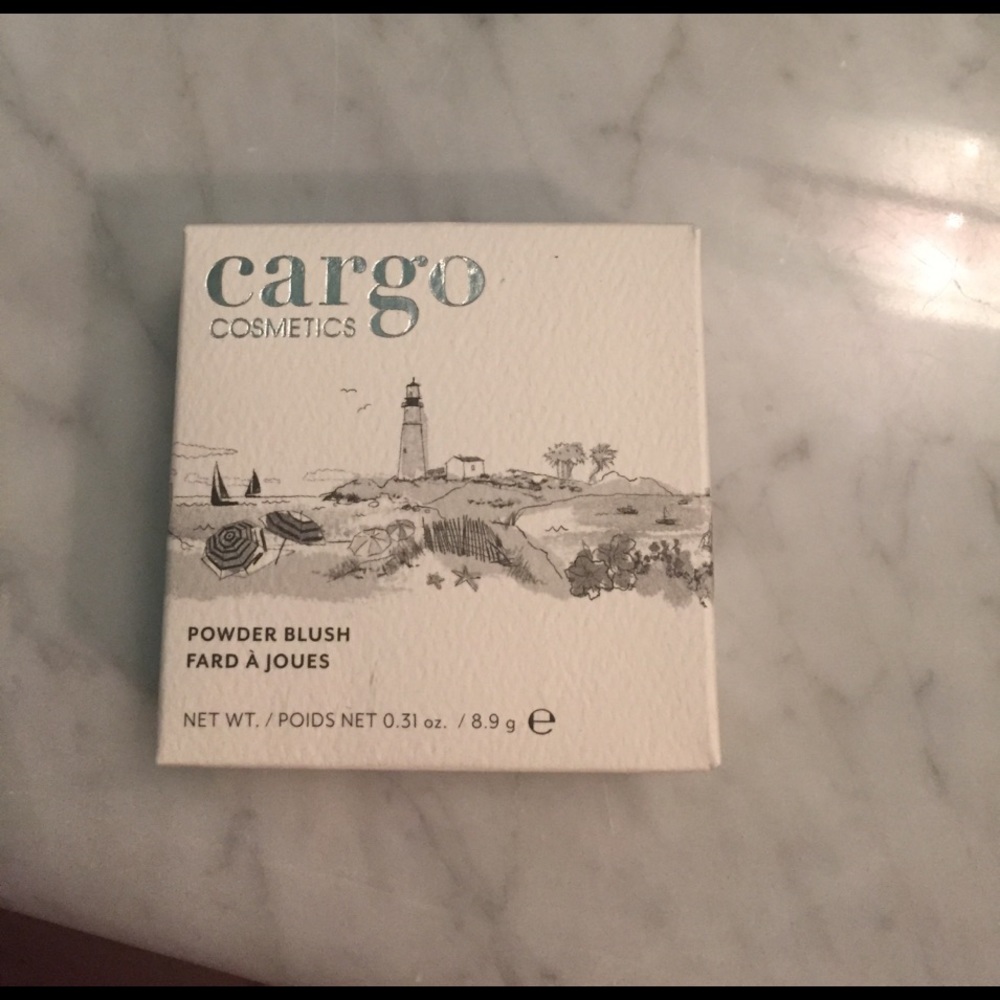 Cargo blush
