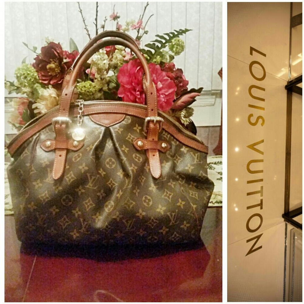Authentic Louis Vuitton Tivoli GM Bag 🎉SALE🎉💥