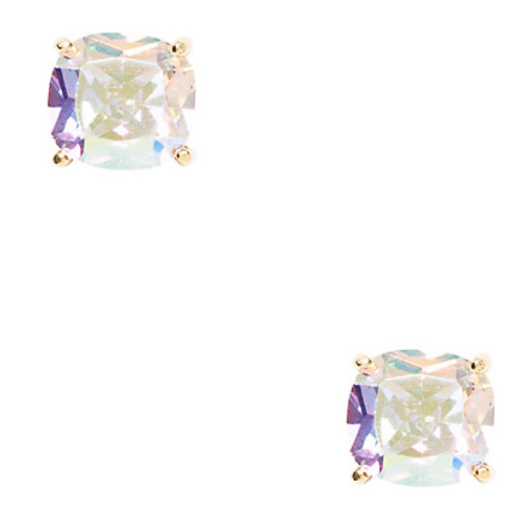 Kate Spade Mini Small Square Studs