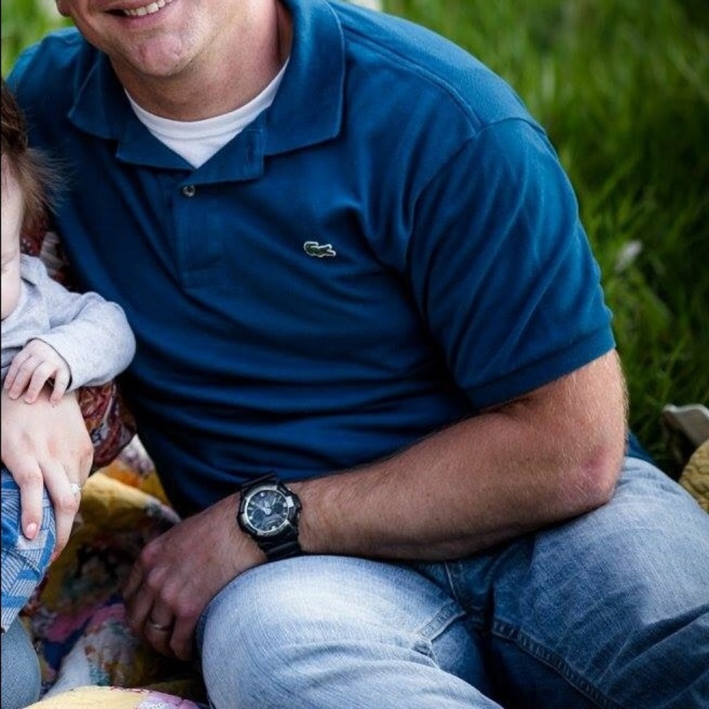 Lacoste Polo Style Shirt