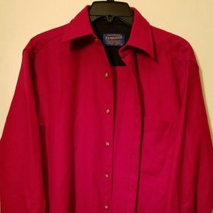 New Pendleton Lodge Shirt Mens size Small