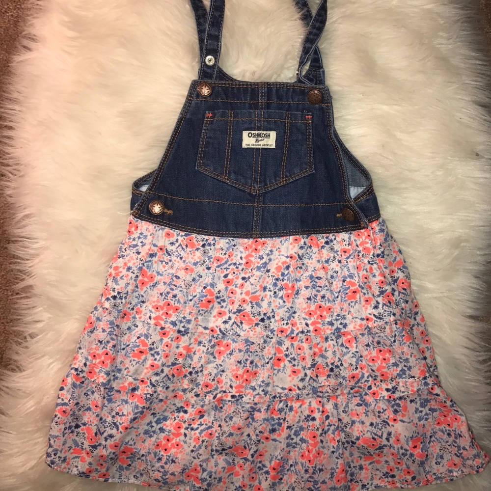 Dress overall