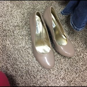 Never wear heels anymore