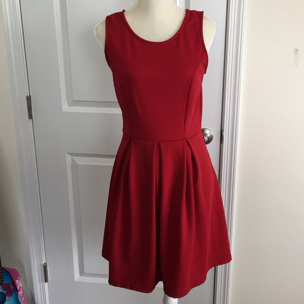 Ezra sleeveless dress