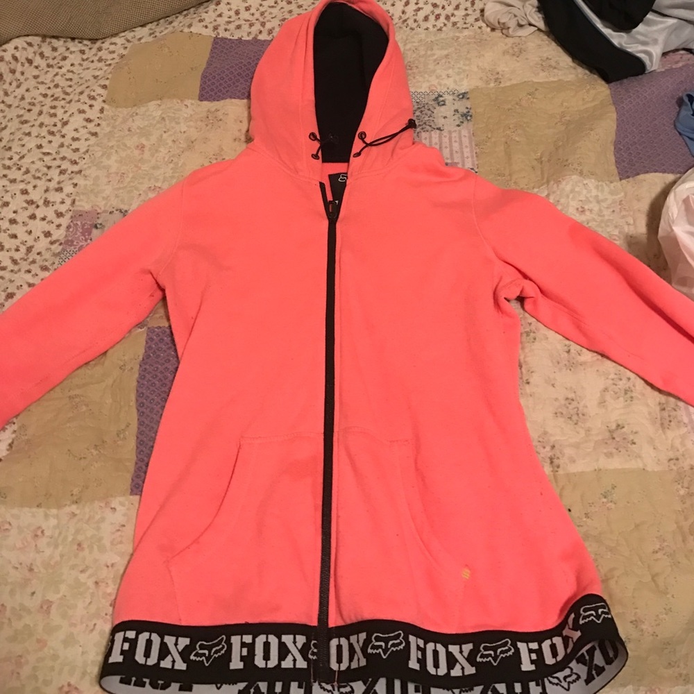 FOX Racing Zip Up