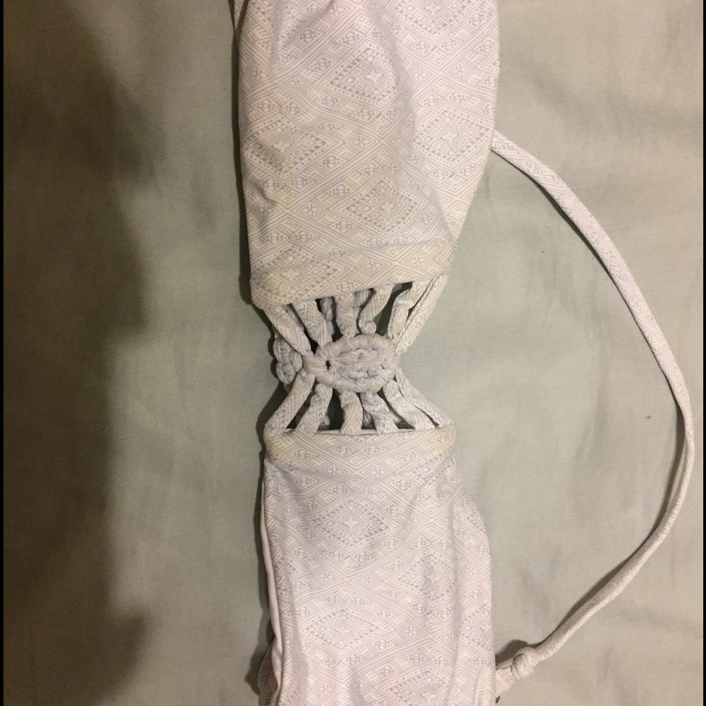 Frankies bikini top Authentic
