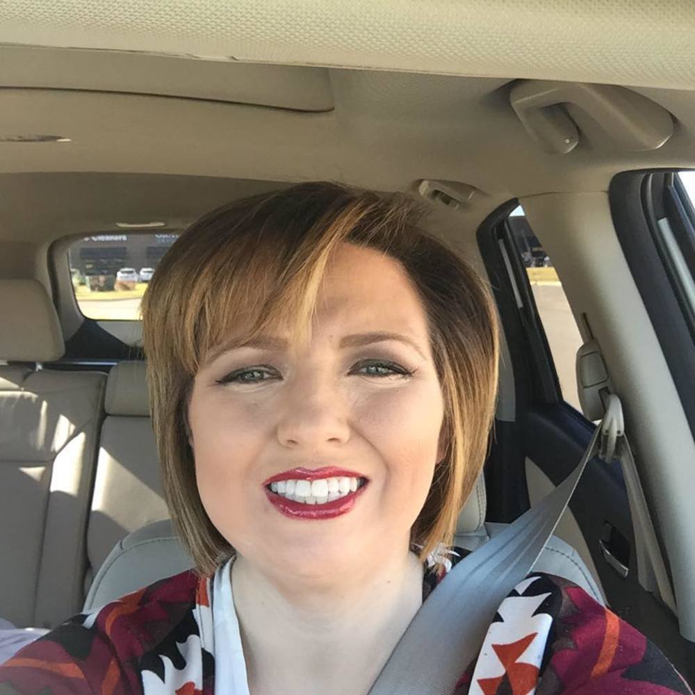 Meet your Posher, Amanda