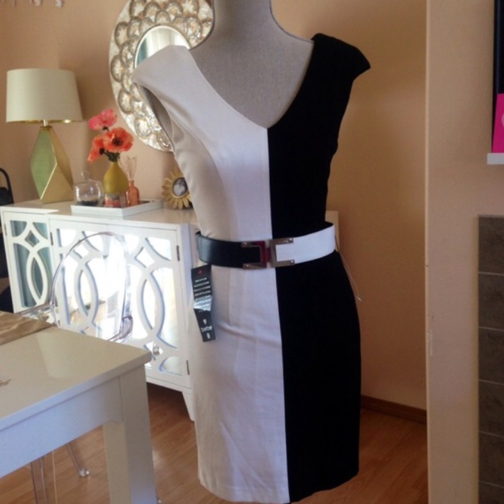 Bebe Dress