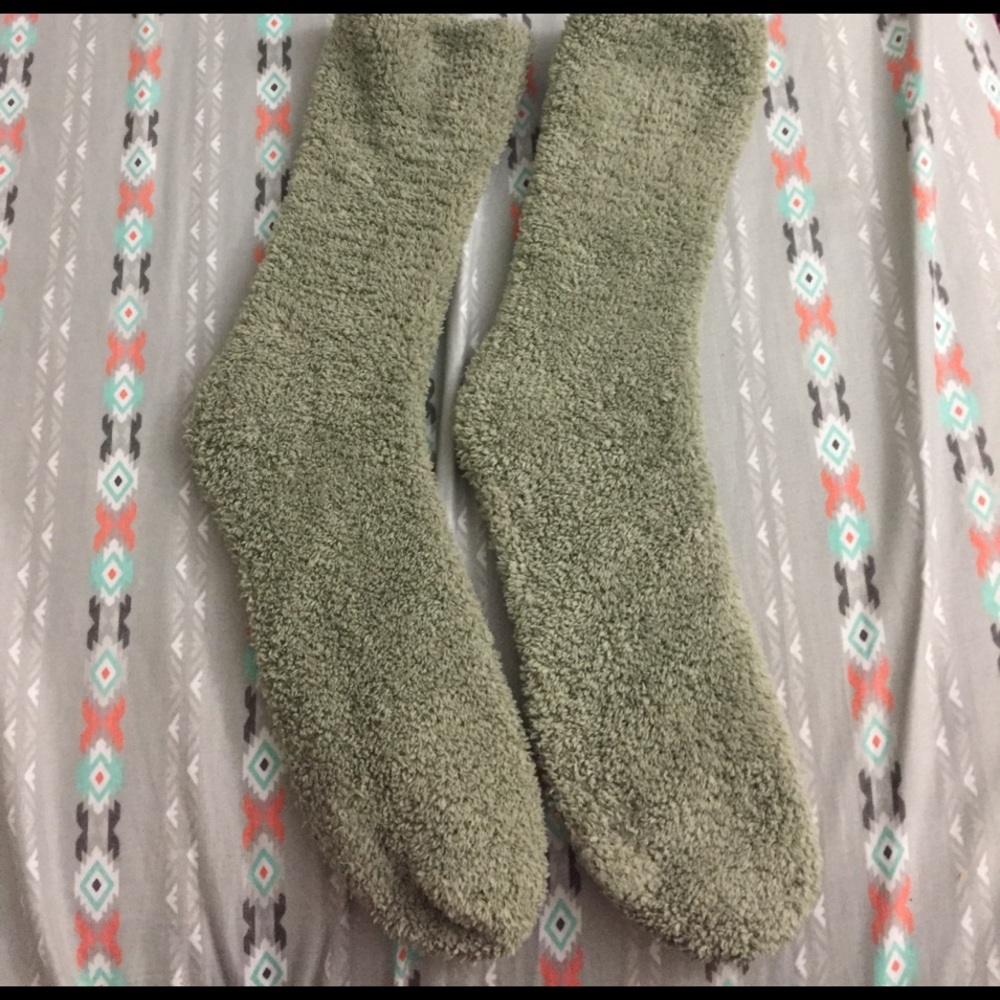 Fuzzy Socks