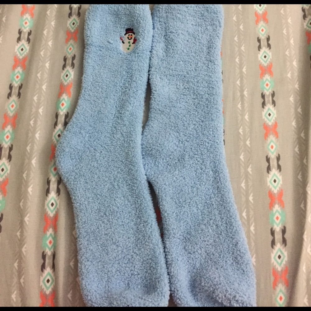 Fuzzy Socks - Picture 3 of 6