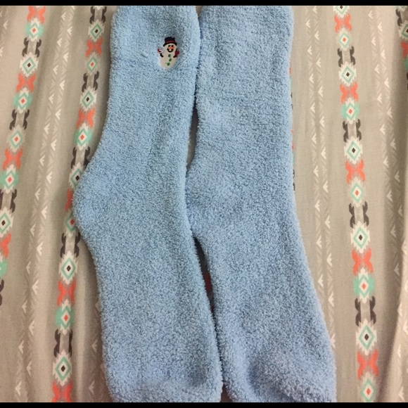 Fuzzy Socks - Picture 3 of 6