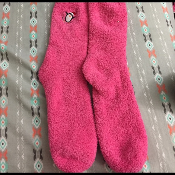 Fuzzy Socks - Picture 5 of 6