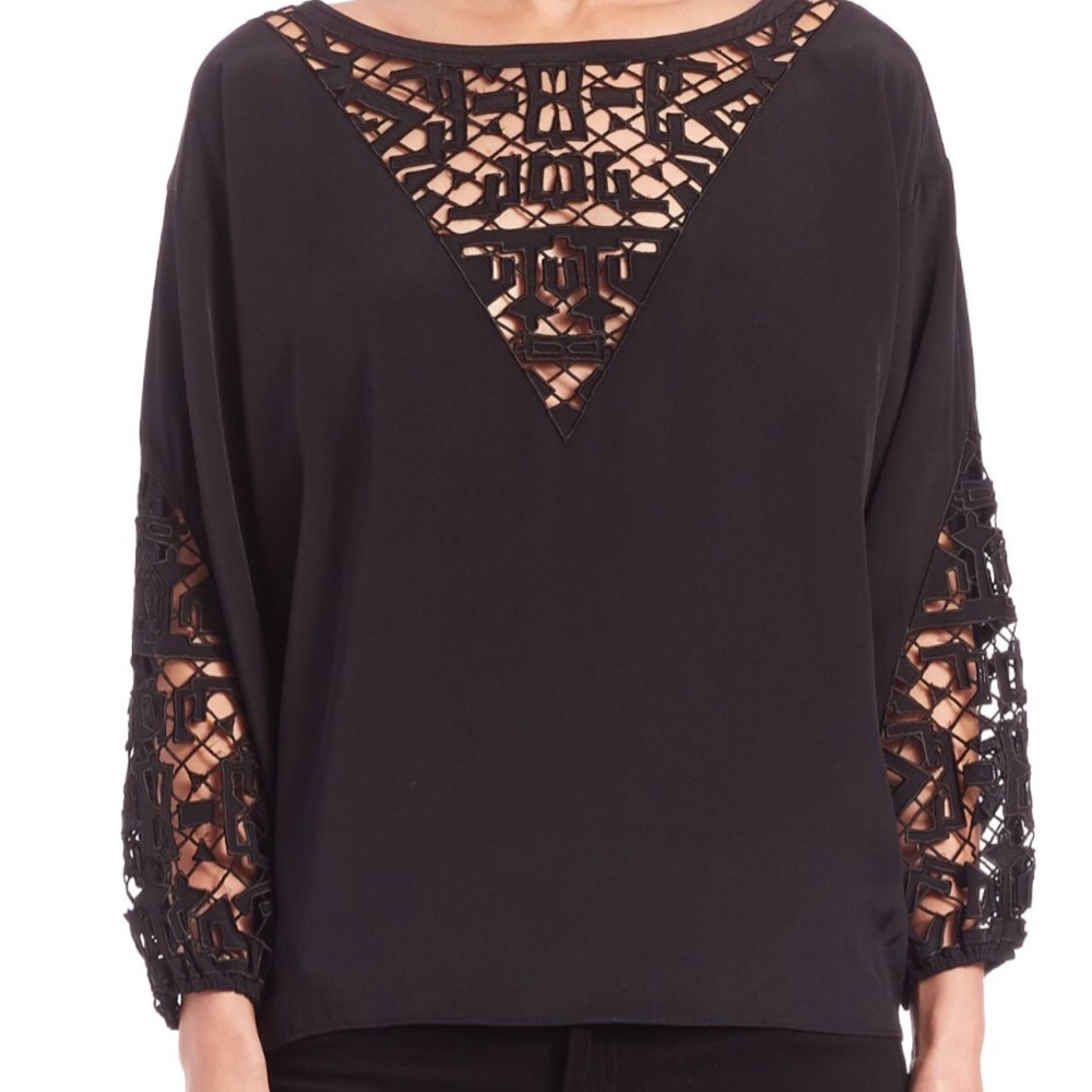 LETS MAKE A DEAL! Townsen top/Latrice detail