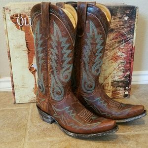 NEW Old Gringo Western Boots