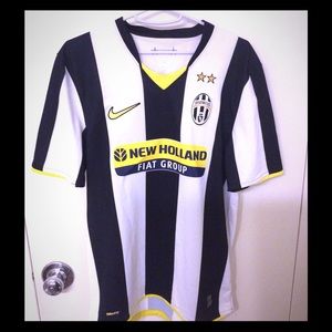 Nike Juventus Kit Season 2009/10