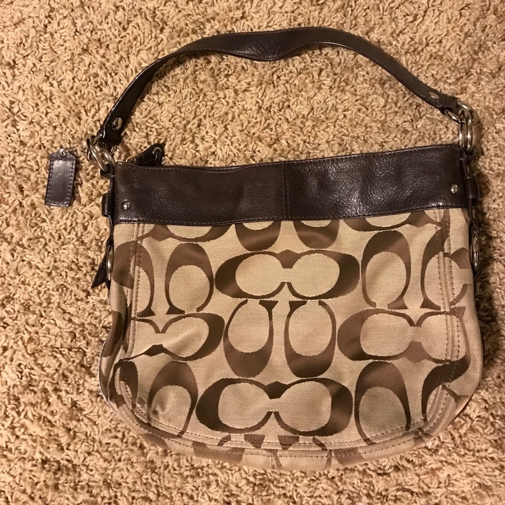 Coach purse
