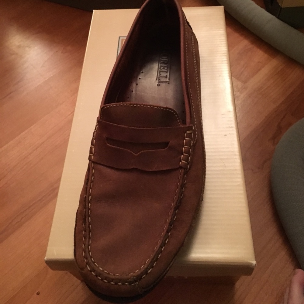 Leather shoes, make an offer!