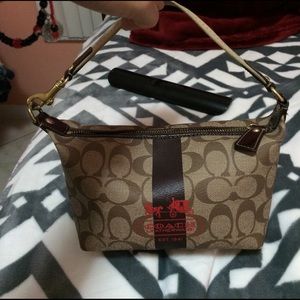 Coach vintage handbag