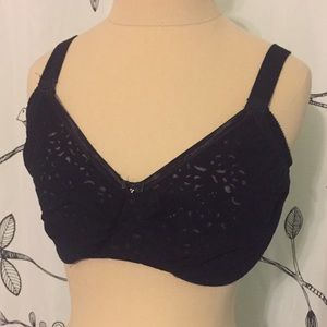 Melinda G Maternity Nursing Bra 36 D