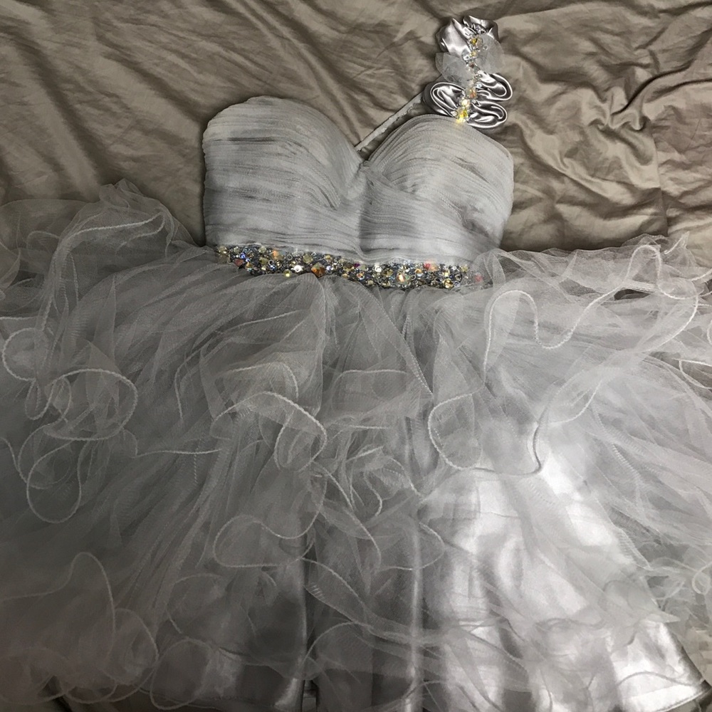 Prom dress or homecoming dress or sale !