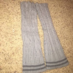 Leg warmers