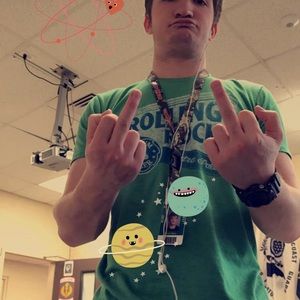 Meet your Posher, Robert