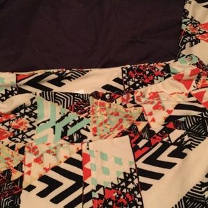 Lularoe leggings tall curvy