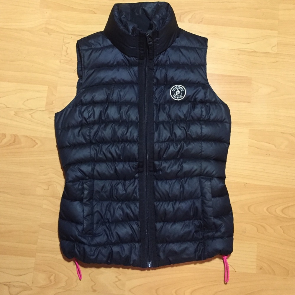 Abercrombie and Fitch vest
