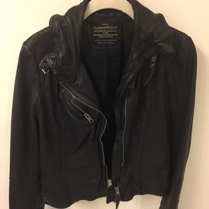 ALLSAINTS Leather jacket