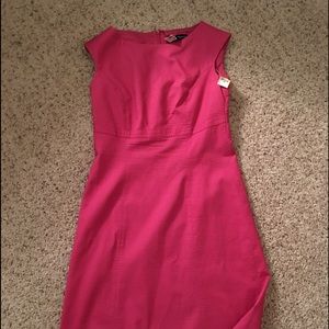Like new pink dress