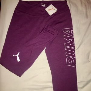 PUMA Fitness Leggings