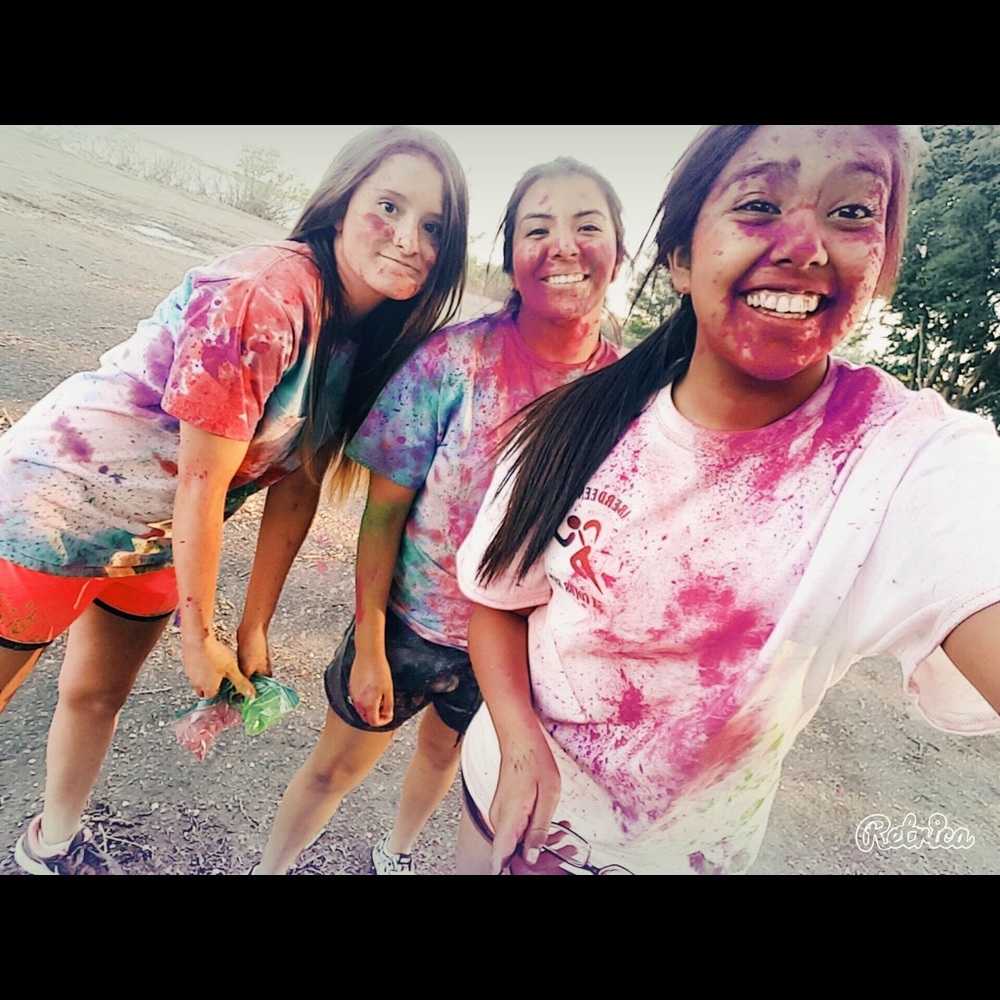 Meet your Posher, Thalia