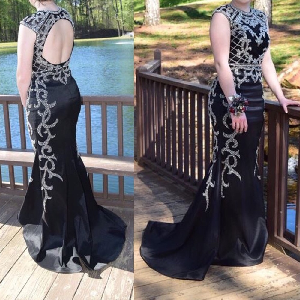 Privé prom dress
