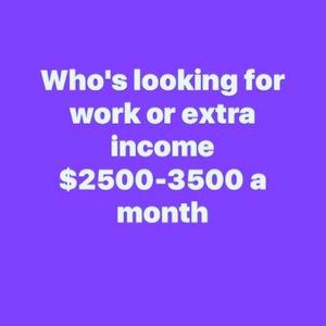 Must be 18+ with clean background